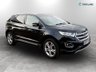 USED 2017 67 FORD EDGE 2.0 TDCi Titanium SUV 5dr Diesel Manual AWD Euro 6 (s/s) (180 ps) 