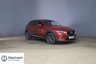 USED 2018 67 MAZDA CX-3 2.0 SKYACTIV-G Sport Nav SUV 5dr Petrol Auto Euro 6 (s/s) (121 ps) 