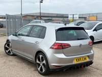 USED 2015 15 VOLKSWAGEN GOLF 2.0 TSI BlueMotion Tech GTI DSG Euro 6 (s/s) 5dr FULL SERVICE HISTORY