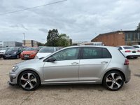 USED 2015 15 VOLKSWAGEN GOLF 2.0 TSI BlueMotion Tech GTI DSG Euro 6 (s/s) 5dr FULL SERVICE HISTORY