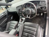 USED 2015 15 VOLKSWAGEN GOLF 2.0 TSI BlueMotion Tech GTI DSG Euro 6 (s/s) 5dr FULL SERVICE HISTORY