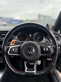 USED 2015 15 VOLKSWAGEN GOLF 2.0 TSI BlueMotion Tech GTI DSG Euro 6 (s/s) 5dr FULL SERVICE HISTORY