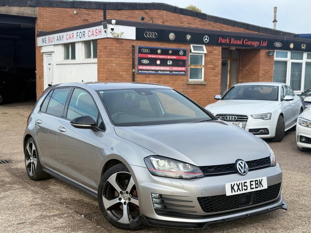 2015 Volkswagen Golf