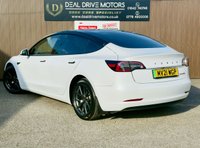 USED 2021 21 TESLA Model 3 (Dual Motor) Long Range Saloon 4dr Electric Auto 4WDE (346 ps) 