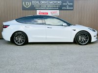 USED 2021 21 TESLA Model 3 (Dual Motor) Long Range Saloon 4dr Electric Auto 4WDE (346 ps) 