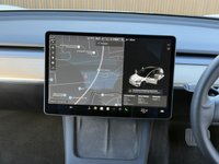 USED 2021 21 TESLA Model 3 (Dual Motor) Long Range Saloon 4dr Electric Auto 4WDE (346 ps) 