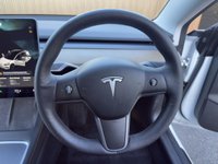 USED 2021 21 TESLA Model 3 (Dual Motor) Long Range Saloon 4dr Electric Auto 4WDE (346 ps) 