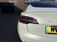 USED 2021 21 TESLA Model 3 (Dual Motor) Long Range Saloon 4dr Electric Auto 4WDE (346 ps) 