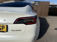 USED 2021 21 TESLA Model 3 (Dual Motor) Long Range Saloon 4dr Electric Auto 4WDE (346 ps) 