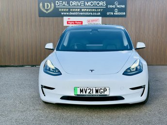 View our TESLA Model 3