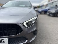USED 2018 18 MERCEDES-BENZ A-CLASS 1.5 A180d Sport (Executive) Hatchback 5dr Diesel 7G-DCT Euro 6 (s/s) (116 ps) 