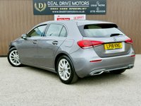 USED 2018 18 MERCEDES-BENZ A-CLASS 1.5 A180d Sport (Executive) Hatchback 5dr Diesel 7G-DCT Euro 6 (s/s) (116 ps) 