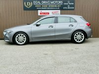 USED 2018 18 MERCEDES-BENZ A-CLASS 1.5 A180d Sport (Executive) Hatchback 5dr Diesel 7G-DCT Euro 6 (s/s) (116 ps) 