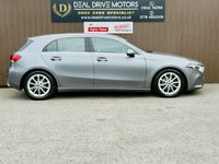USED 2018 18 MERCEDES-BENZ A-CLASS 1.5 A180d Sport (Executive) Hatchback 5dr Diesel 7G-DCT Euro 6 (s/s) (116 ps) 