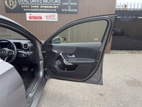 USED 2018 18 MERCEDES-BENZ A-CLASS 1.5 A180d Sport (Executive) Hatchback 5dr Diesel 7G-DCT Euro 6 (s/s) (116 ps) 