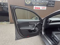 USED 2018 18 MERCEDES-BENZ A-CLASS 1.5 A180d Sport (Executive) Hatchback 5dr Diesel 7G-DCT Euro 6 (s/s) (116 ps) 