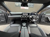USED 2018 18 MERCEDES-BENZ A-CLASS 1.5 A180d Sport (Executive) Hatchback 5dr Diesel 7G-DCT Euro 6 (s/s) (116 ps) 