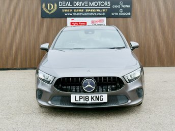 View our MERCEDES-BENZ A-CLASS