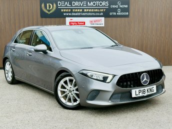2018 MERCEDES-BENZ A-CLASS