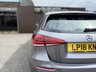 USED 2018 18 MERCEDES-BENZ A-CLASS 1.5 A180d Sport (Executive) Hatchback 5dr Diesel 7G-DCT Euro 6 (s/s) (116 ps) 