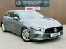 USED 2018 18 MERCEDES-BENZ A-CLASS 1.5 A180d Sport (Executive) Hatchback 5dr Diesel 7G-DCT Euro 6 (s/s) (116 ps) 