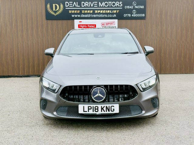 View our MERCEDES-BENZ A-CLASS
