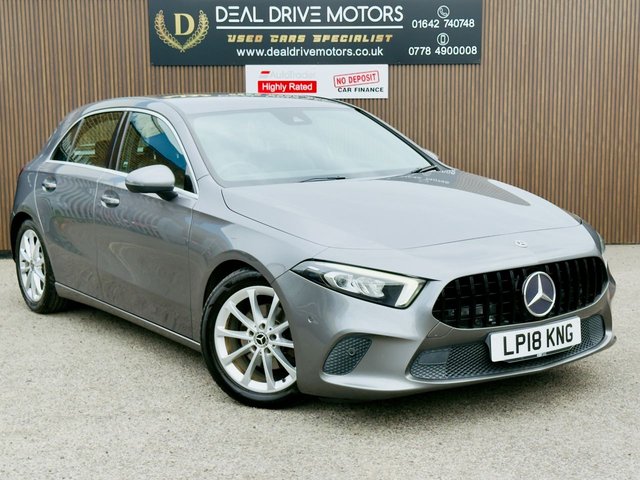 View our MERCEDES-BENZ A-CLASS