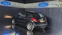 USED 2010 10 PEUGEOT 207 1.4 Verve Hatchback 3dr Petrol Manual Euro 5 (75 ps) 3 MONTHS FREE WARRANTY, PART EXCHANGE WELCOME