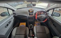 USED 2010 10 PEUGEOT 207 1.4 Verve Hatchback 3dr Petrol Manual Euro 5 (75 ps) 3 MONTHS FREE WARRANTY, PART EXCHANGE WELCOME