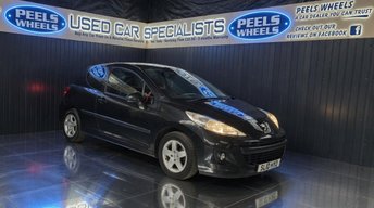 2010 PEUGEOT 207