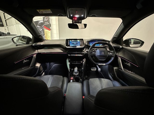 View our PEUGEOT E-208