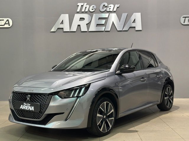View our PEUGEOT E-208