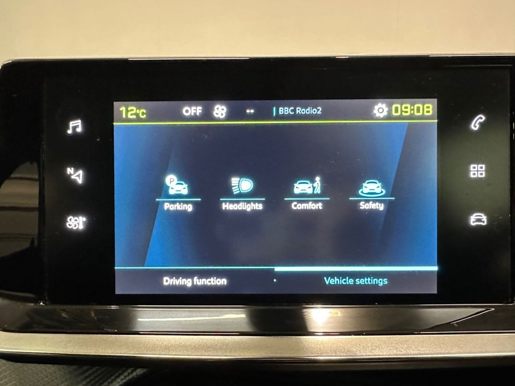 USED 2020 70 PEUGEOT E-208 50kWh GT Line Hatchback 5dr Electric Auto (136 ps) 
