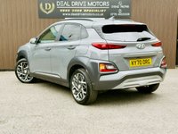 USED 2020 70 HYUNDAI KONA 1.6 h-GDi Premium SUV 5dr Petrol Hybrid DCT Euro 6 (s/s) (141 ps) 