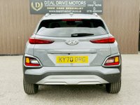USED 2020 70 HYUNDAI KONA 1.6 h-GDi Premium SUV 5dr Petrol Hybrid DCT Euro 6 (s/s) (141 ps) 