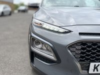 USED 2020 70 HYUNDAI KONA 1.6 h-GDi Premium SUV 5dr Petrol Hybrid DCT Euro 6 (s/s) (141 ps) 