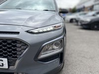 USED 2020 70 HYUNDAI KONA 1.6 h-GDi Premium SUV 5dr Petrol Hybrid DCT Euro 6 (s/s) (141 ps) 