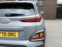 USED 2020 70 HYUNDAI KONA 1.6 h-GDi Premium SUV 5dr Petrol Hybrid DCT Euro 6 (s/s) (141 ps) 