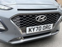 USED 2020 70 HYUNDAI KONA 1.6 h-GDi Premium SUV 5dr Petrol Hybrid DCT Euro 6 (s/s) (141 ps) 