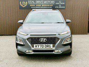 View our HYUNDAI KONA