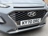 USED 2020 70 HYUNDAI KONA 1.6 h-GDi Premium SUV 5dr Petrol Hybrid DCT Euro 6 (s/s) (141 ps) 