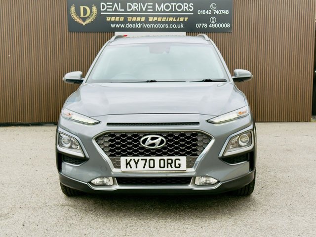 View our HYUNDAI KONA