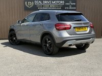 USED 2017 67 MERCEDES-BENZ GLA 2.1 GLA200d Sport (Premium Plus) SUV 5dr Diesel 7G-DCT Euro 6 (s/s) (136 ps) 