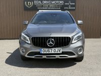 USED 2017 67 MERCEDES-BENZ GLA 2.1 GLA200d Sport (Premium Plus) SUV 5dr Diesel 7G-DCT Euro 6 (s/s) (136 ps) 