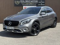 USED 2017 67 MERCEDES-BENZ GLA 2.1 GLA200d Sport (Premium Plus) SUV 5dr Diesel 7G-DCT Euro 6 (s/s) (136 ps) 