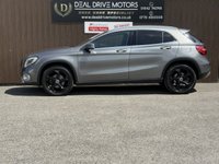 USED 2017 67 MERCEDES-BENZ GLA 2.1 GLA200d Sport (Premium Plus) SUV 5dr Diesel 7G-DCT Euro 6 (s/s) (136 ps) 