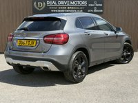 USED 2017 67 MERCEDES-BENZ GLA 2.1 GLA200d Sport (Premium Plus) SUV 5dr Diesel 7G-DCT Euro 6 (s/s) (136 ps) 