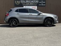 USED 2017 67 MERCEDES-BENZ GLA 2.1 GLA200d Sport (Premium Plus) SUV 5dr Diesel 7G-DCT Euro 6 (s/s) (136 ps) 