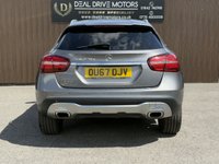 USED 2017 67 MERCEDES-BENZ GLA 2.1 GLA200d Sport (Premium Plus) SUV 5dr Diesel 7G-DCT Euro 6 (s/s) (136 ps) 