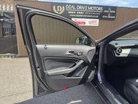 USED 2017 67 MERCEDES-BENZ GLA 2.1 GLA200d Sport (Premium Plus) SUV 5dr Diesel 7G-DCT Euro 6 (s/s) (136 ps) 